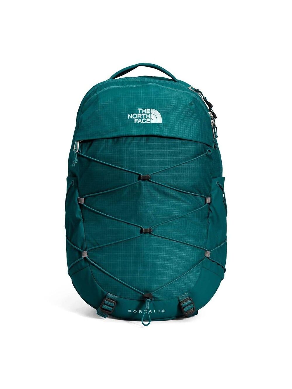The North Face Women's Borealis Commuter Laptop Backpack, Harbor Blue/White NWT